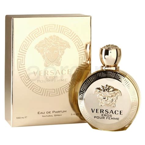 perfume eros versace para mujer|Versace Eros perfume for him.